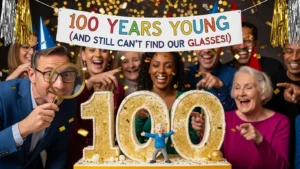 100 year celebration slogans