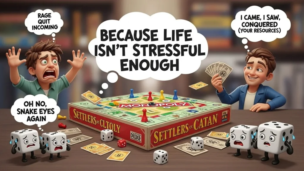 Benefits of a Good Board Game Slogan