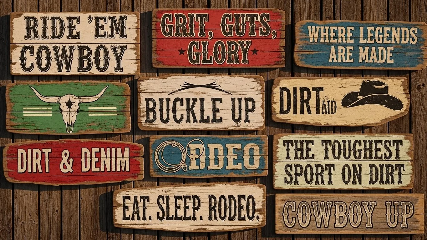 benefits of a Good Rodeo Slogan (2)