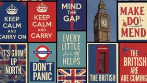 british Slogans