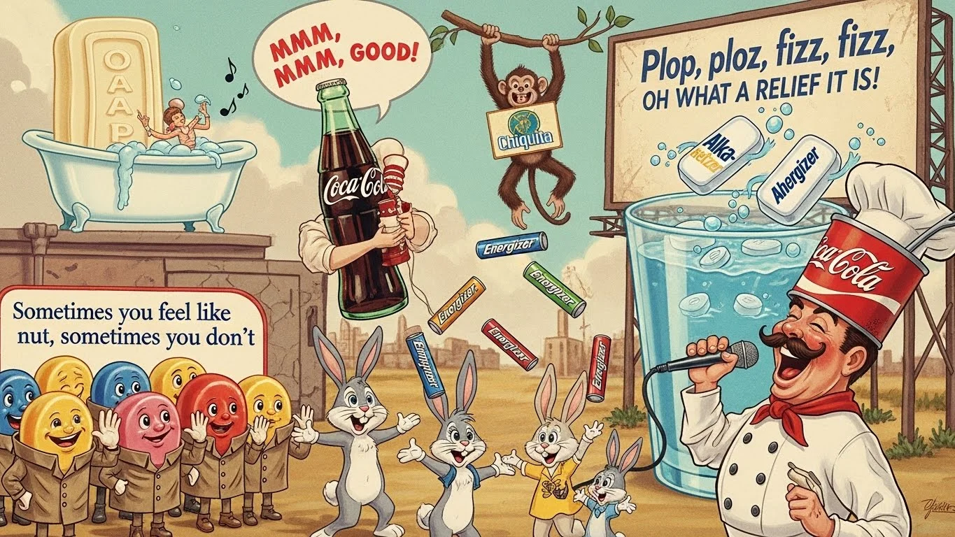 Classic Cereal Jingles 🥣