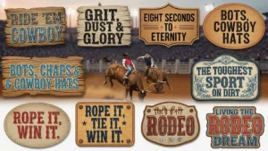 rodeo Slogans