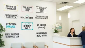 dentist slogans