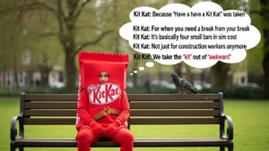 kit kat slogans