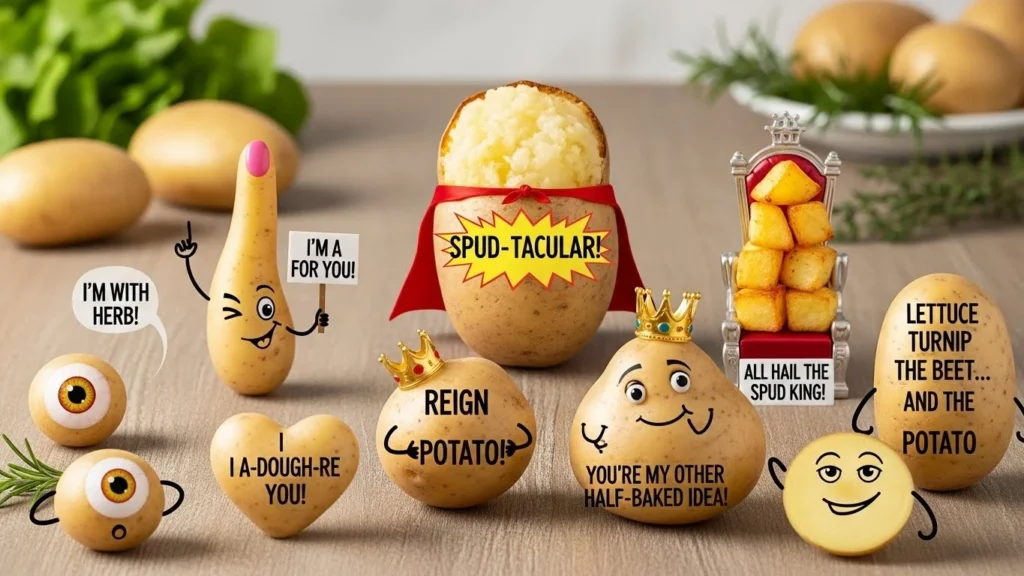 potato slogans