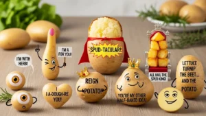 potato slogans