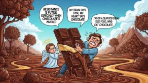 slogans for chocolate