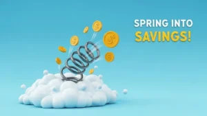 spring sales slogans