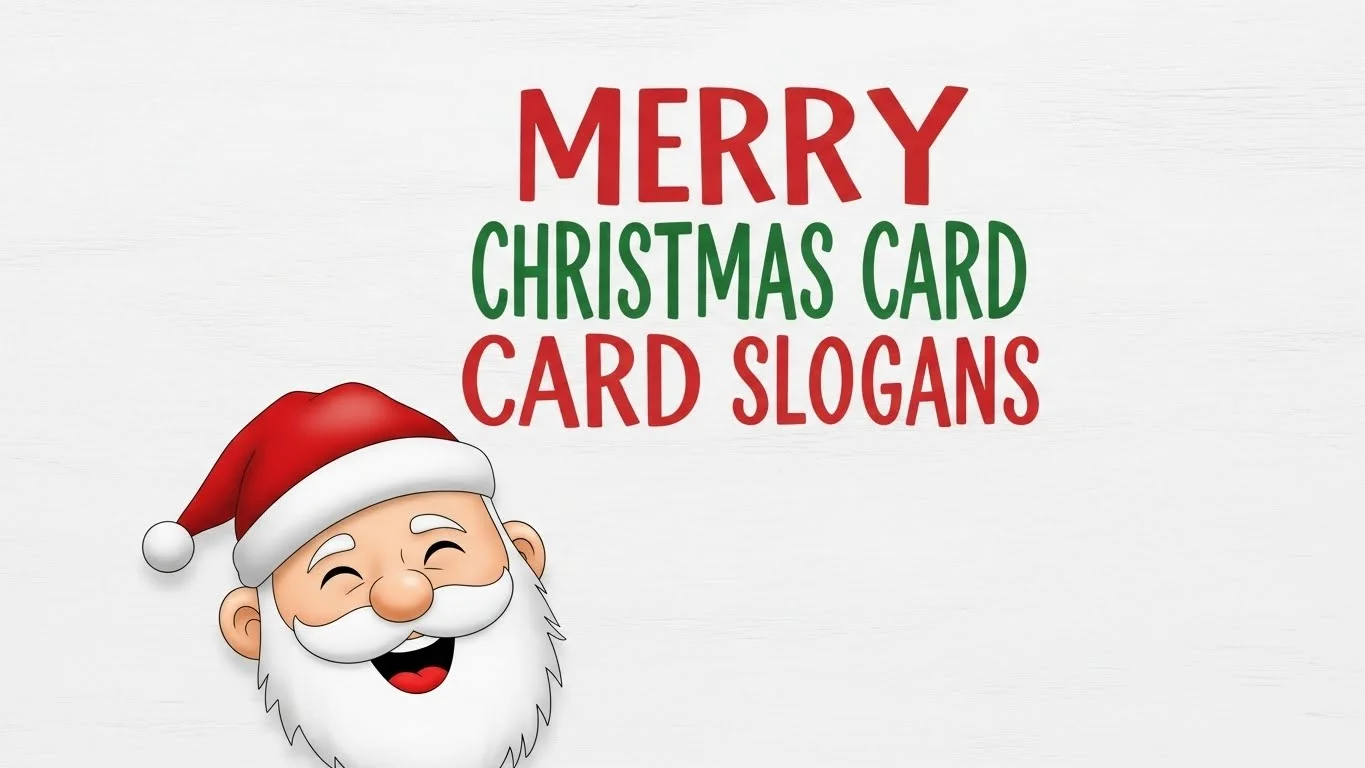 🎅 Santa’s Wit & Wordplay