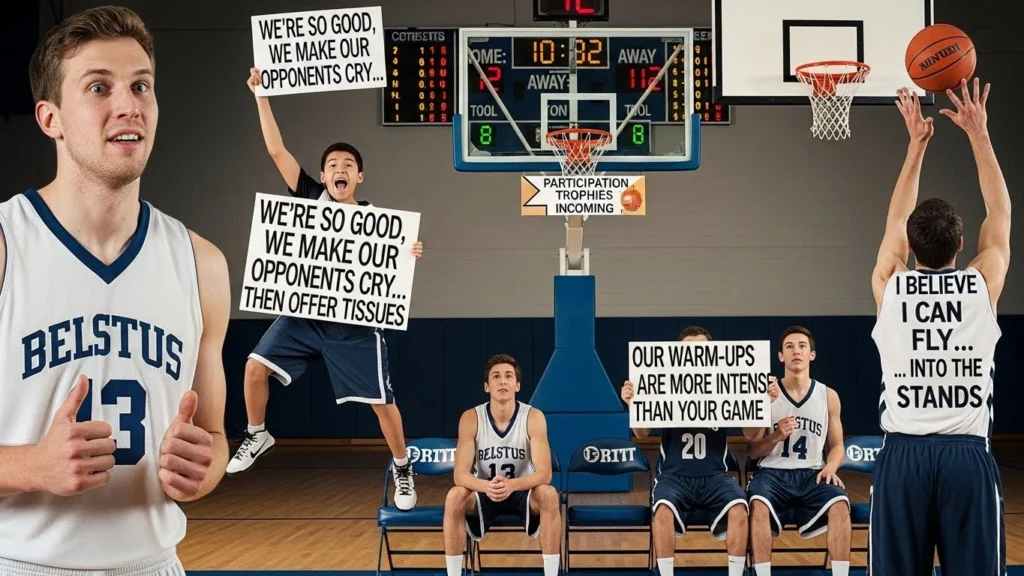 Basketball Team Slogans