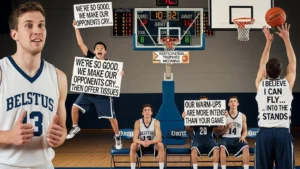 Basketball Team Slogans