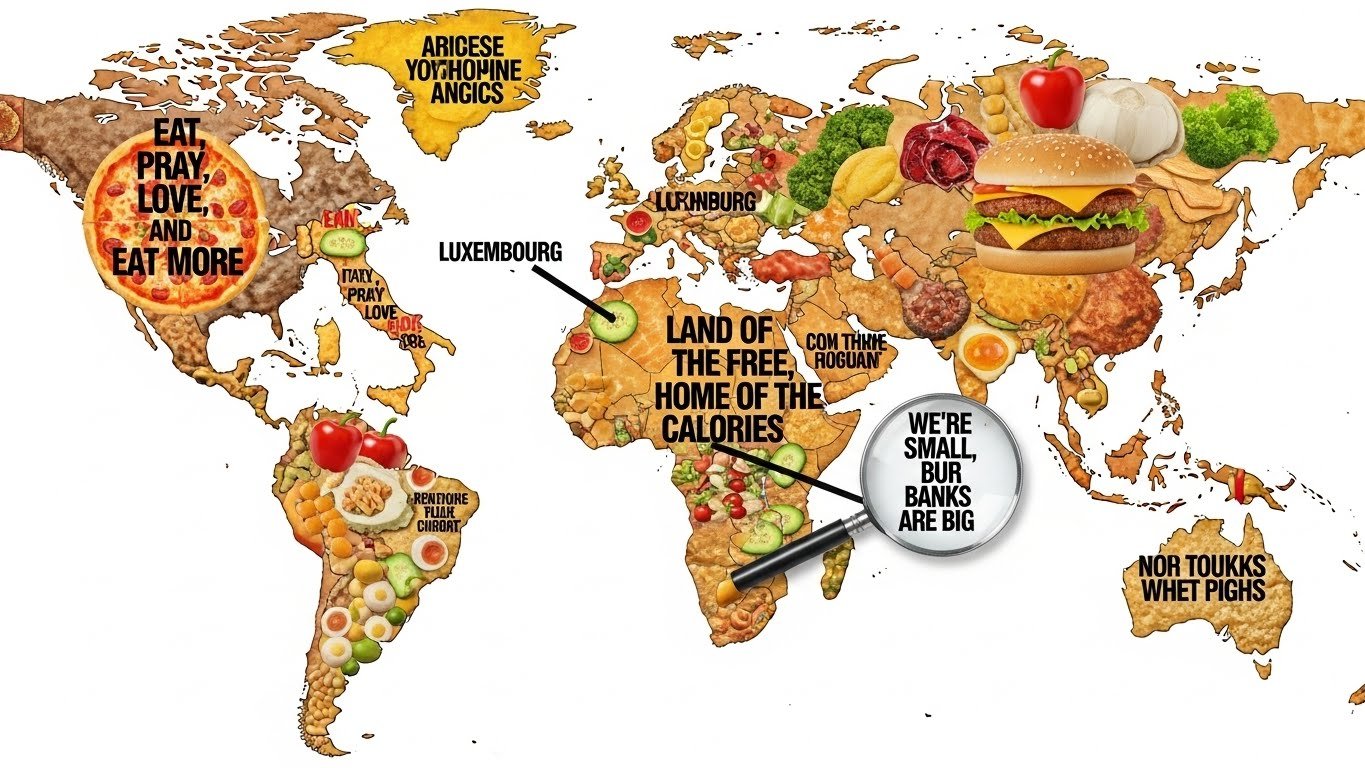 Benefits of a Funny Country Slogan