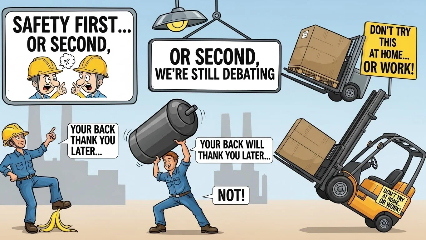  Industrial Safety Slogans