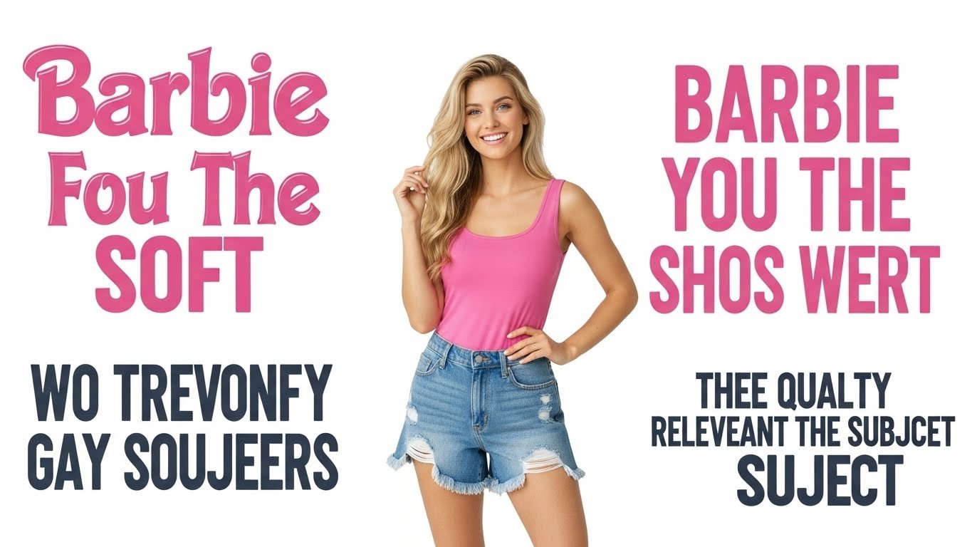 Benefits of a Good Barbie Slogan