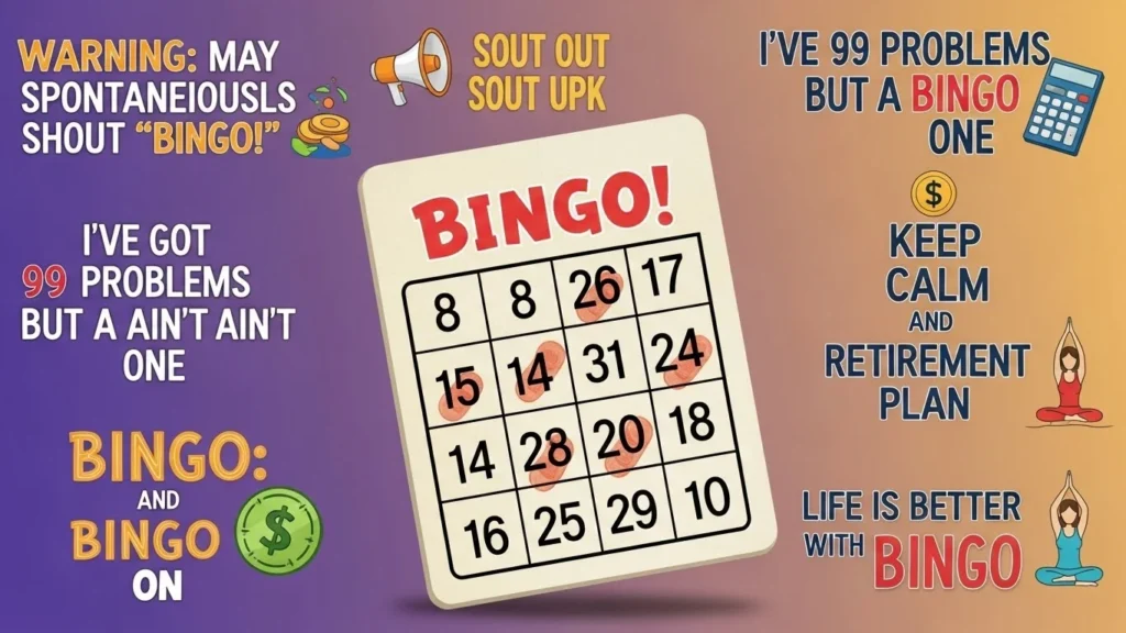 Benefits of a Good Catchy Bingo Slogan