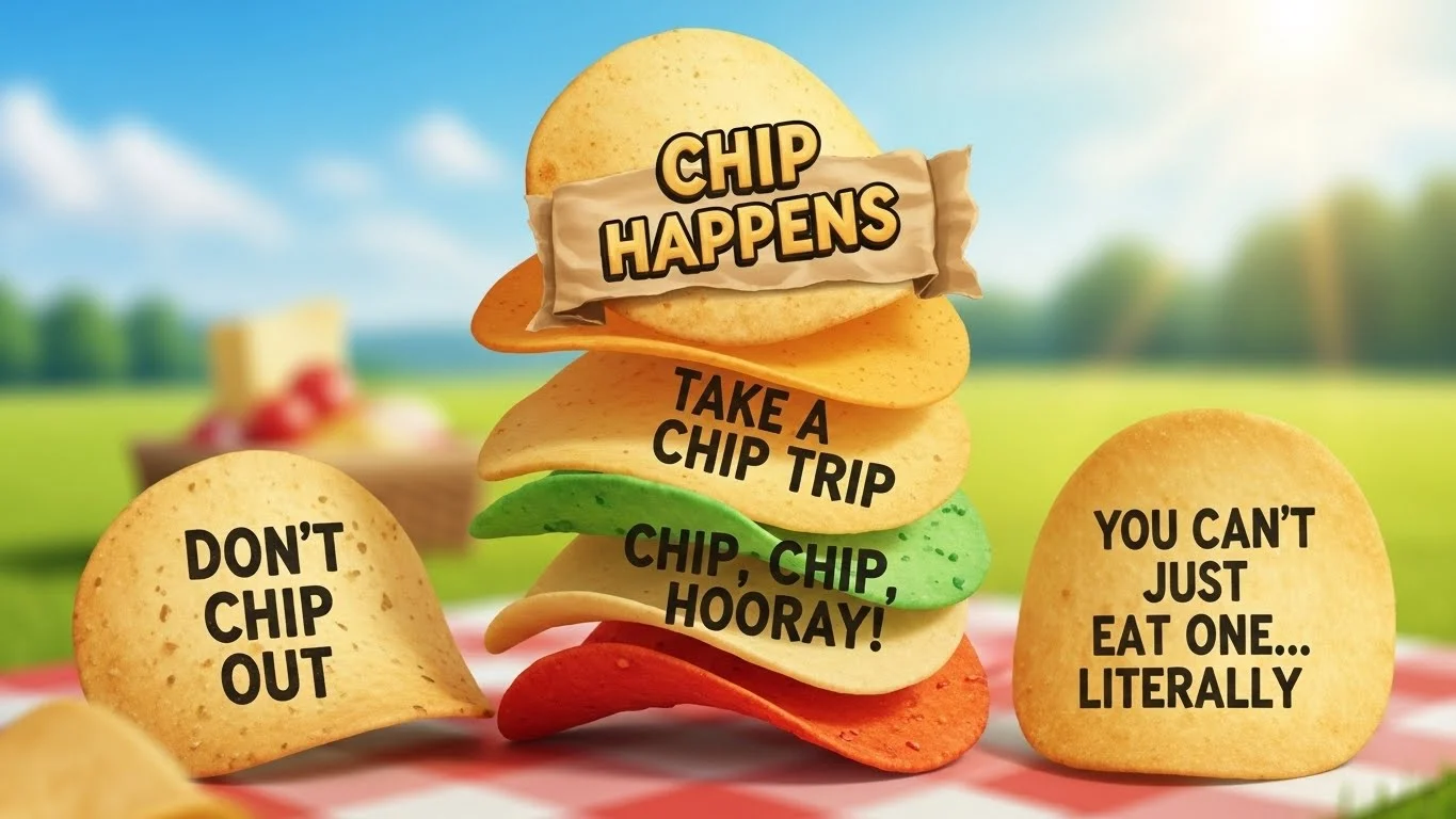 Benefits of a Good Chip Slogan