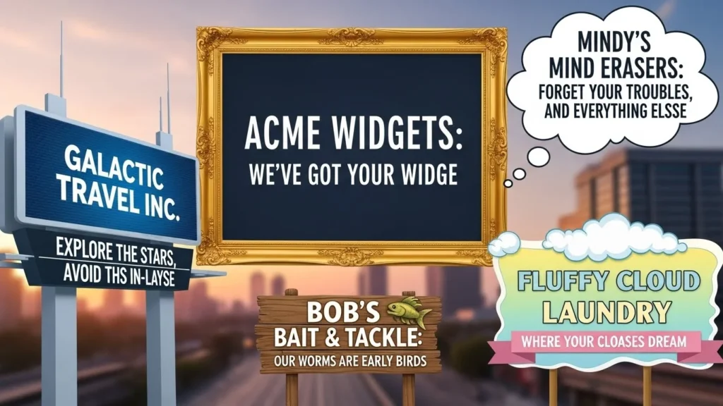 Benefits of a Good Company Slogan