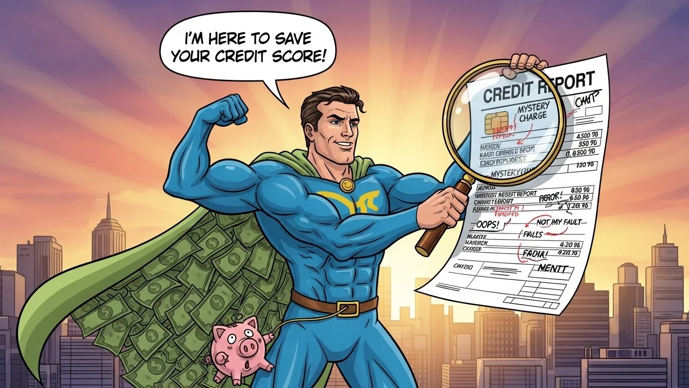 Benefits of a Good Credit Repair