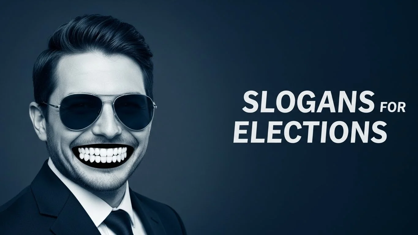 Benefits of a Good Election Slogan