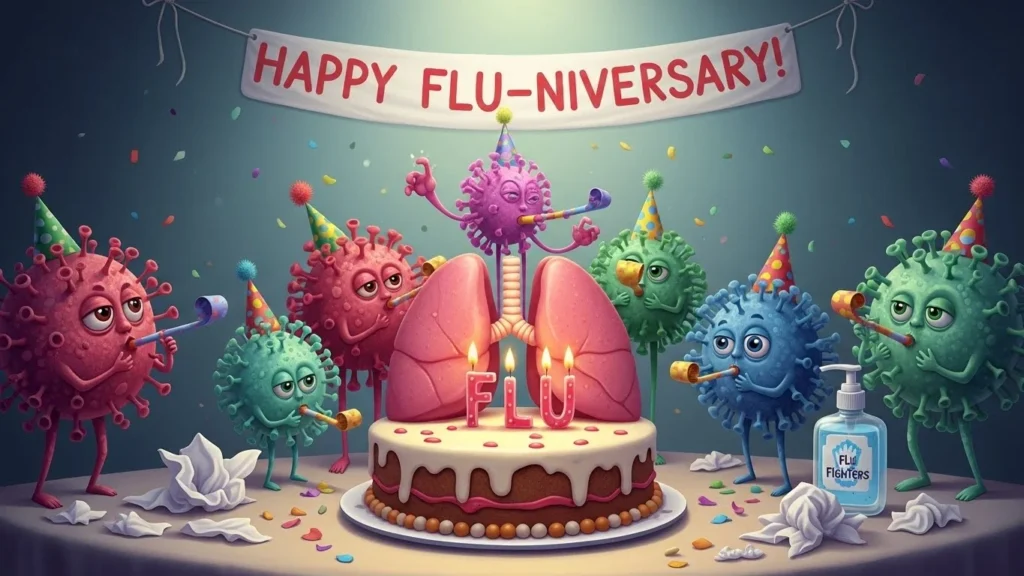 Benefits of a Good Flu Slogan