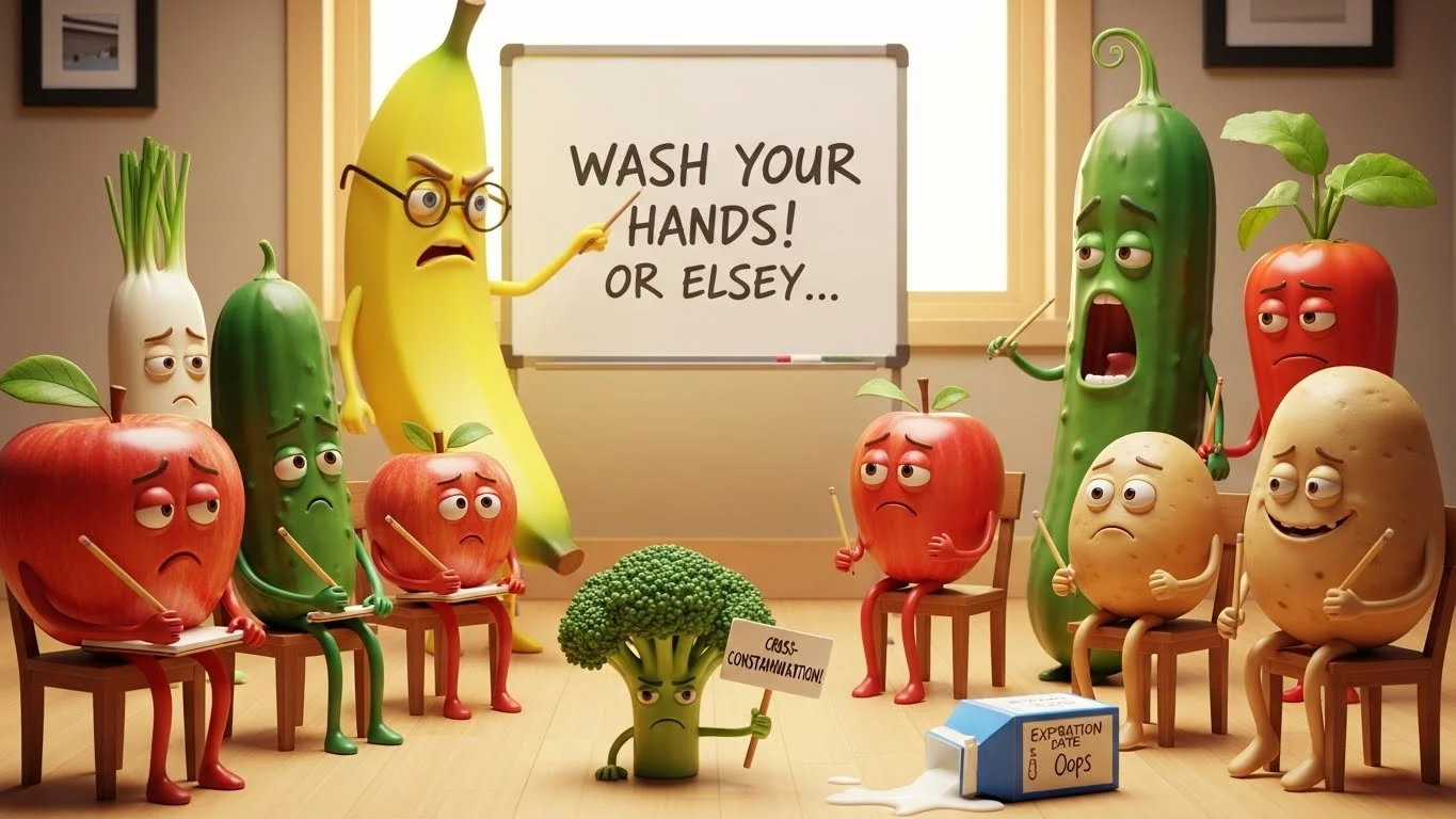 Benefits of a Good Food Safety Slogan