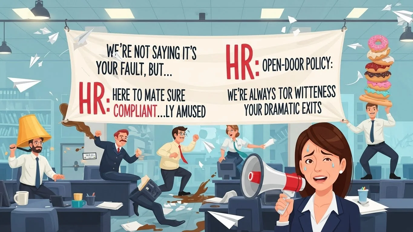 Benefits of a Good HR Slogan