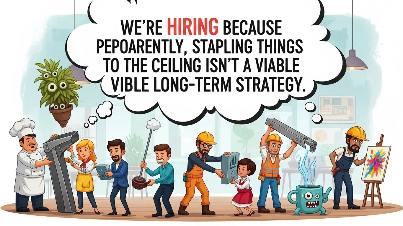 Benefits of a Good Hiring Slogan