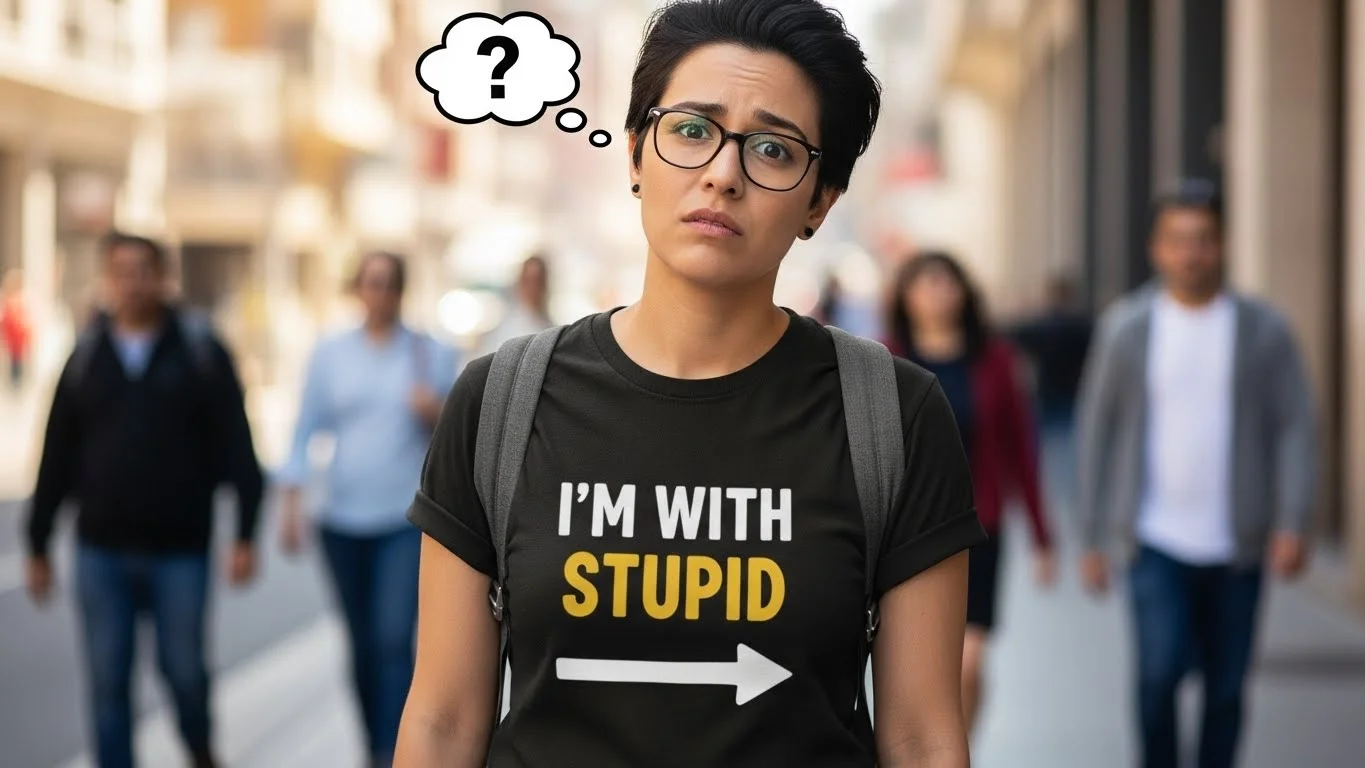 Benefits of a Good Inappropriate Slogan