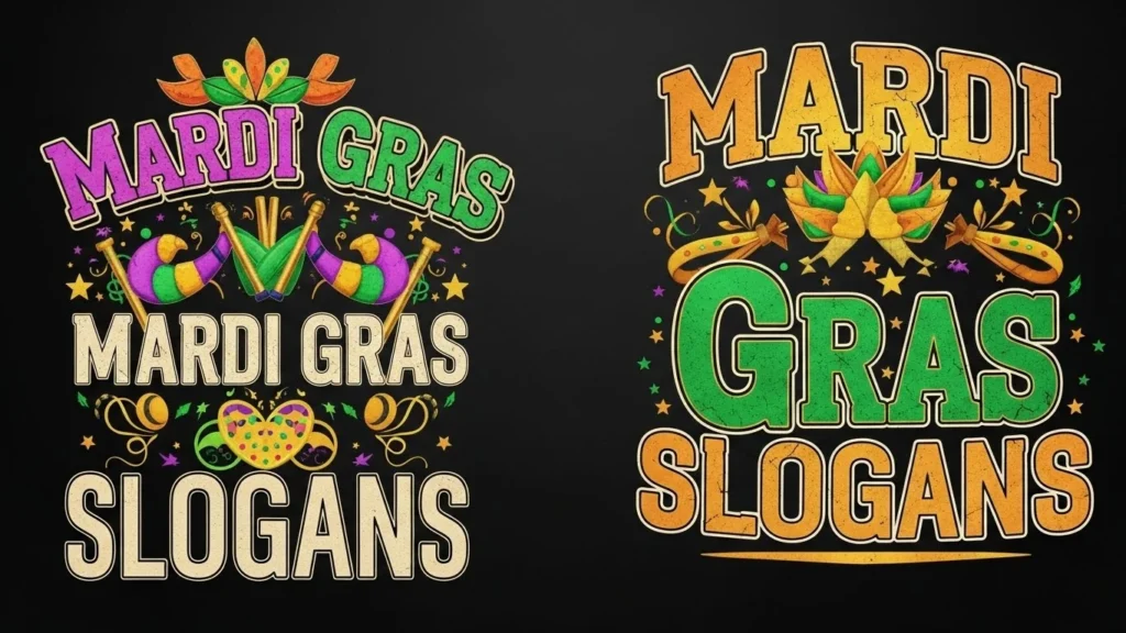 Benefits of a Good Mardi Gras Slogan