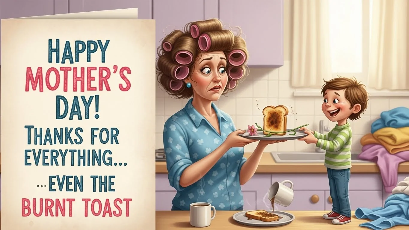 Benefits of a Good Mother's Day Slogan