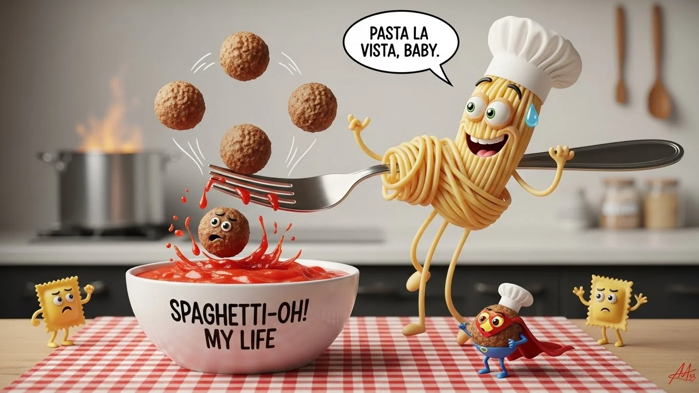 Benefits of a Good Pasta Slogan
