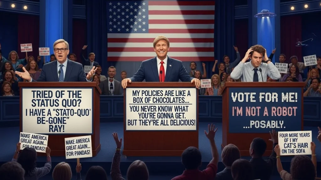 Benefits of a Good Presidential Slogan