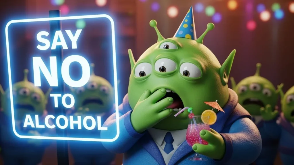 Benefits of a Good Say No to Alcohol Slogan