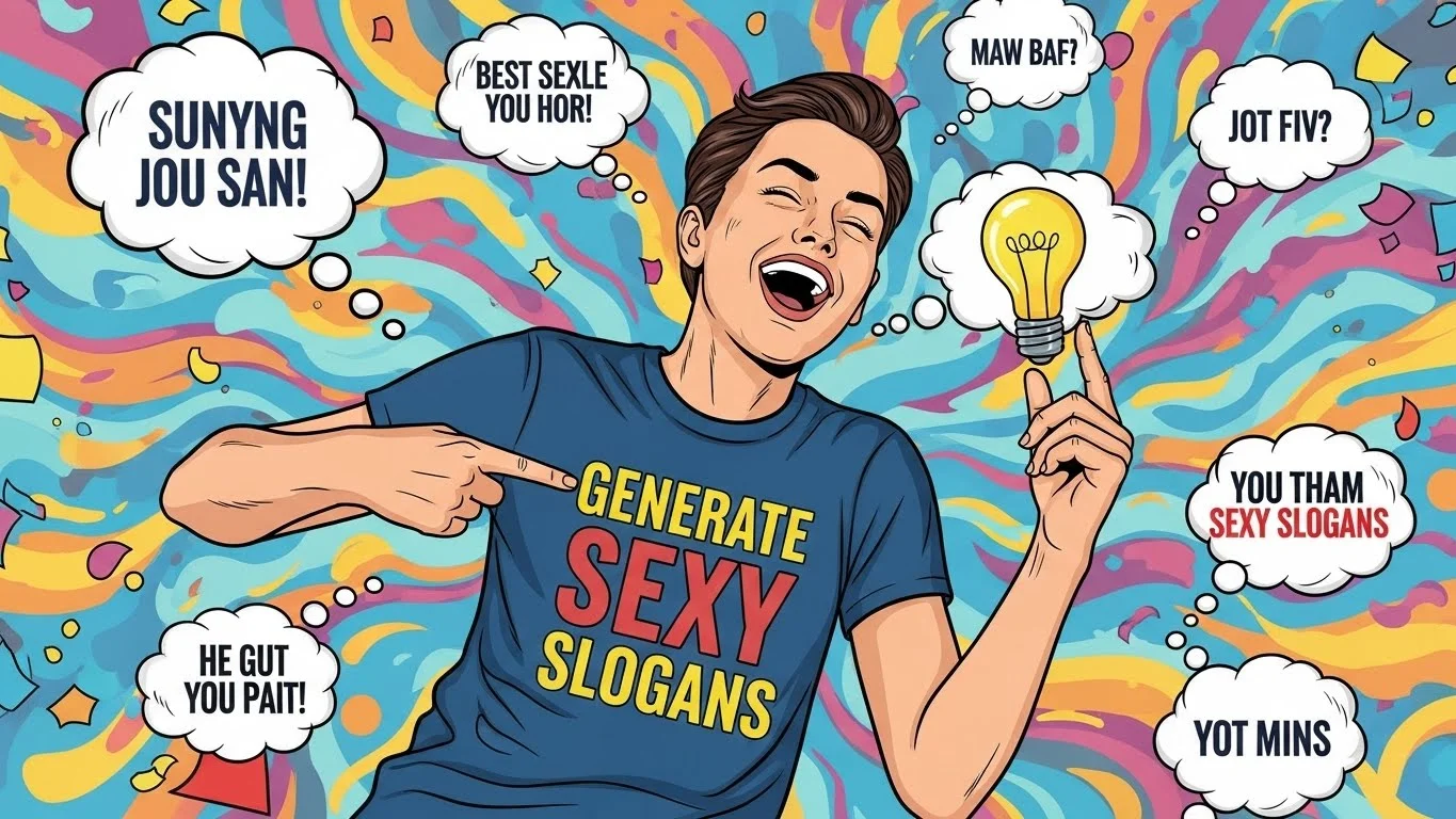 Benefits of a Good Sexy Slogan 