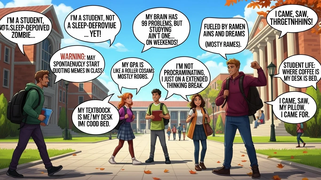 Benefits of a Good Slogan for Students