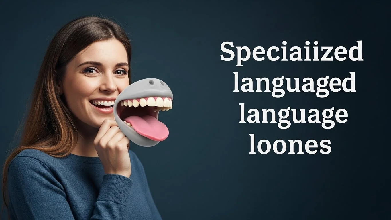 Benefits of a Good Specialized Language Slogan