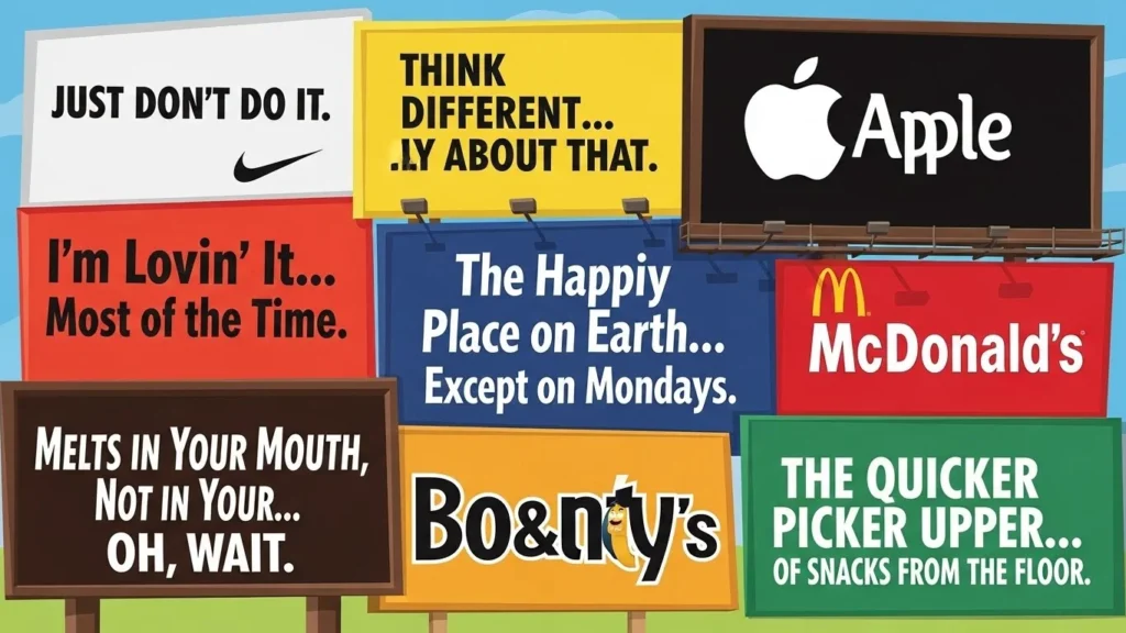 Benefits of a Good Warrior Slogan