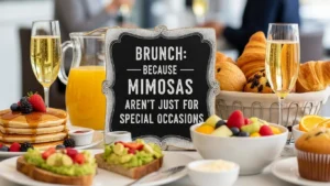 Brunch Slogans