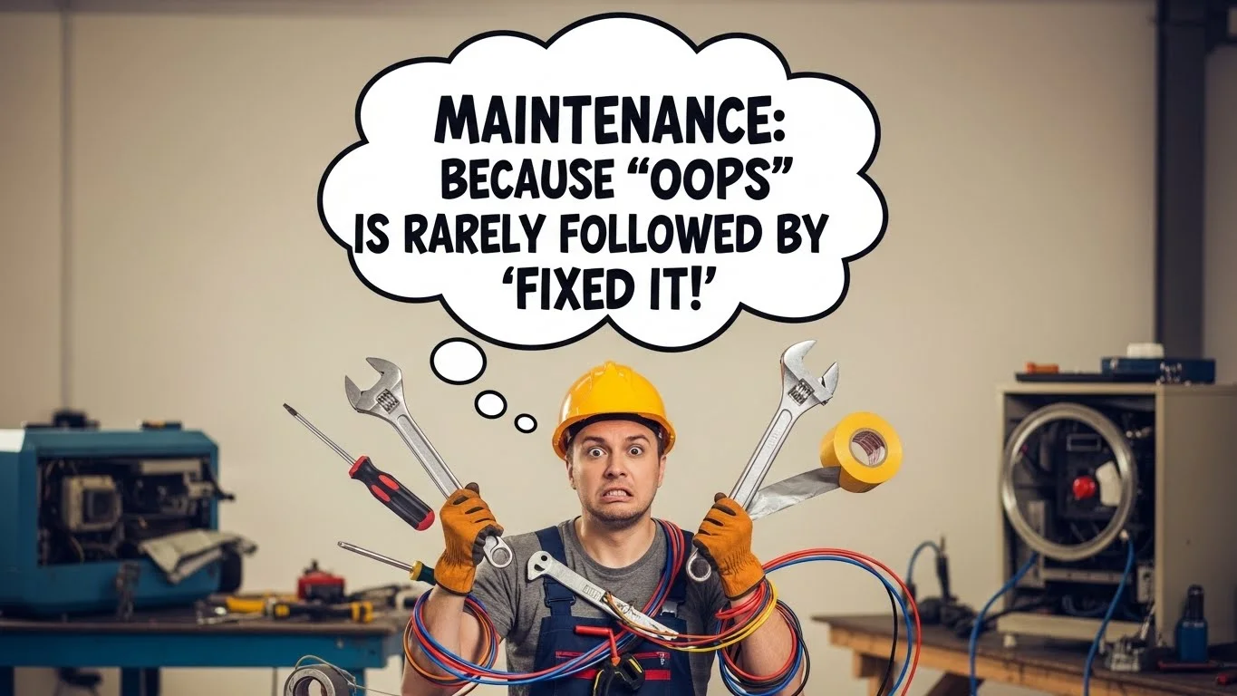 Building & Facility Maintenance Slogans