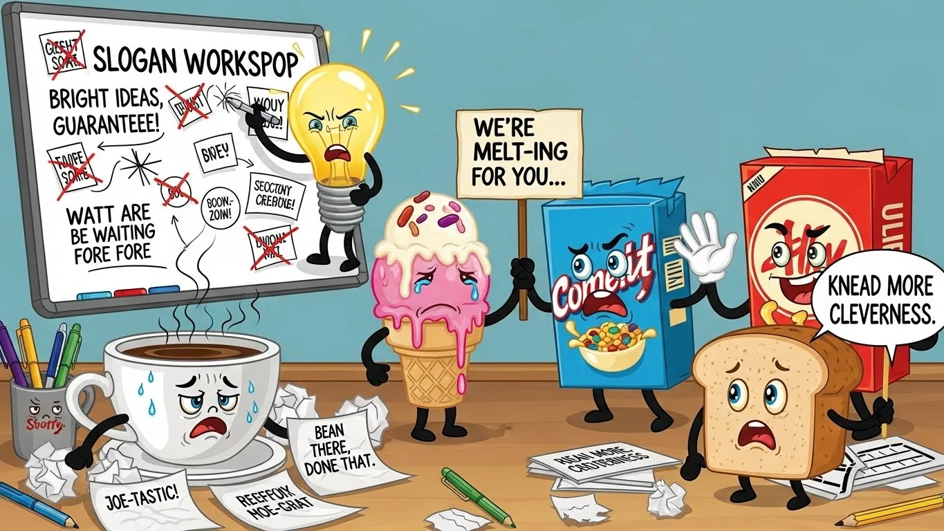 Catchy Advertising Slogans