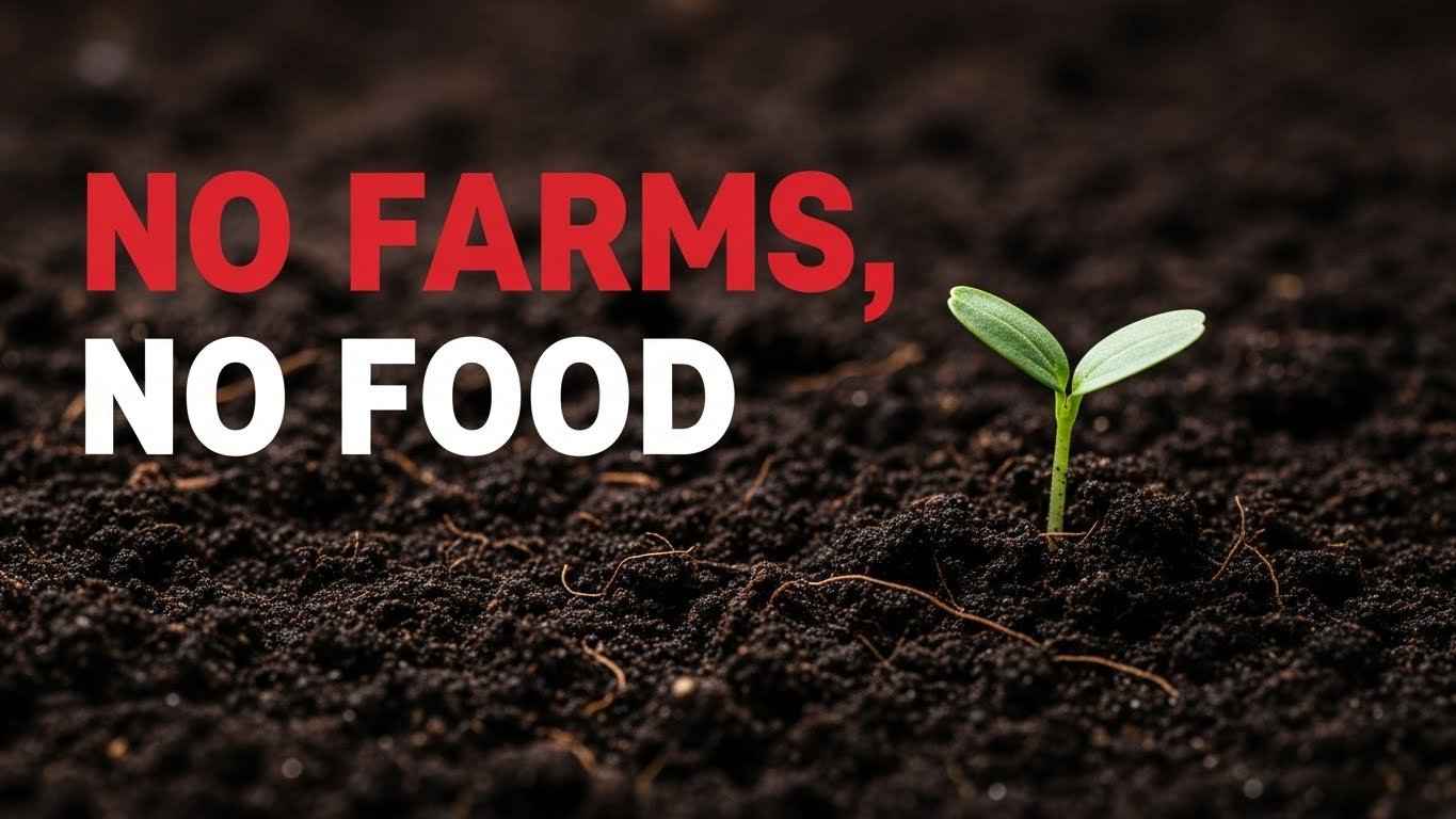 Catchy Agriculture Slogans