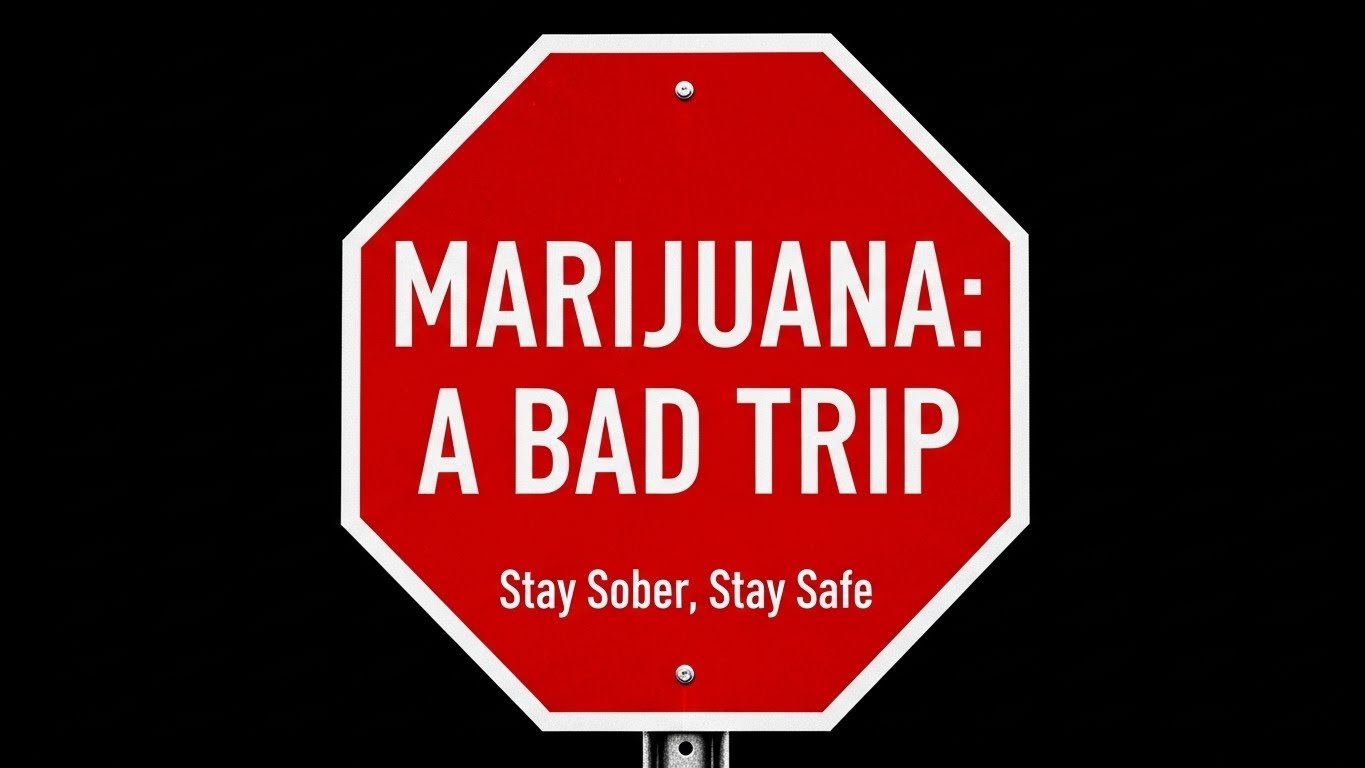 Catchy Anti Marijuana Slogans