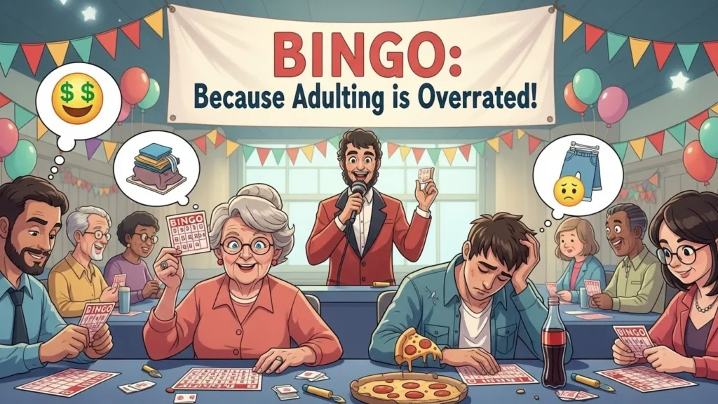 Catchy Bingo Slogans