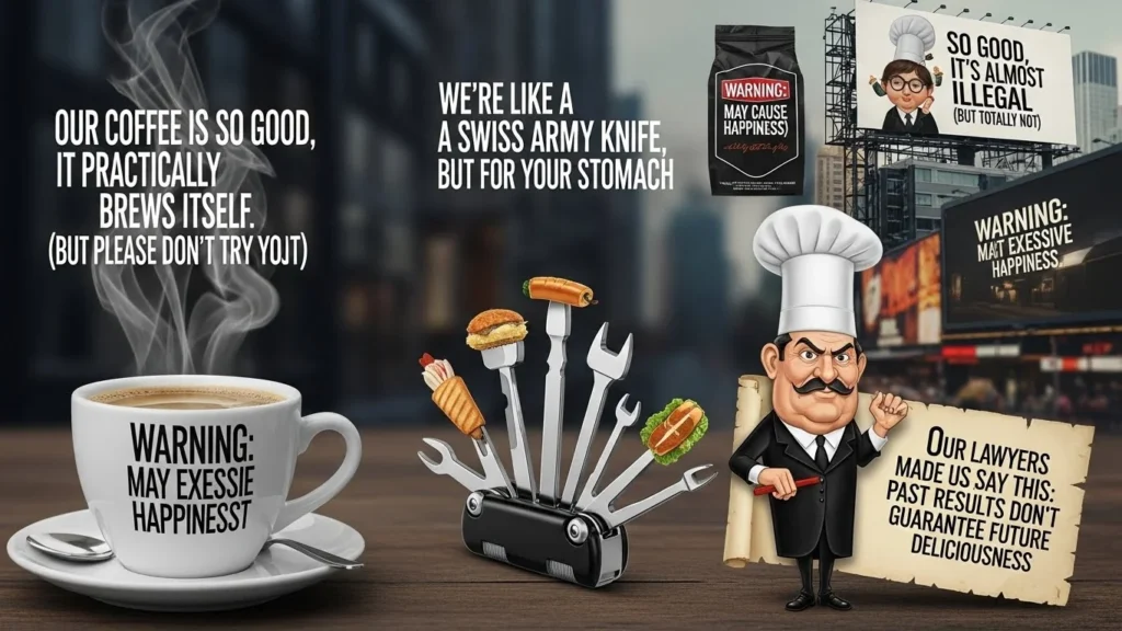 Catchy Commercial Slogans