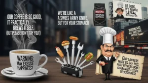 Catchy Commercial Slogans