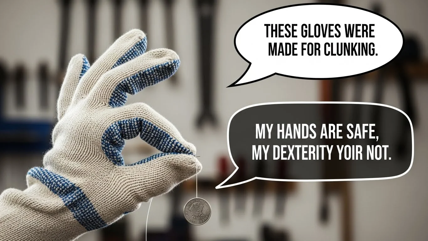 Catchy & Motivational Hand Safety Slogans