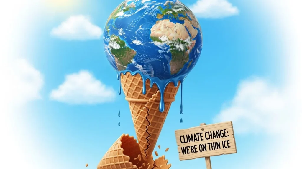 Climate Change Slogans