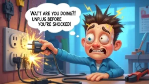 Electrical Safety Slogans