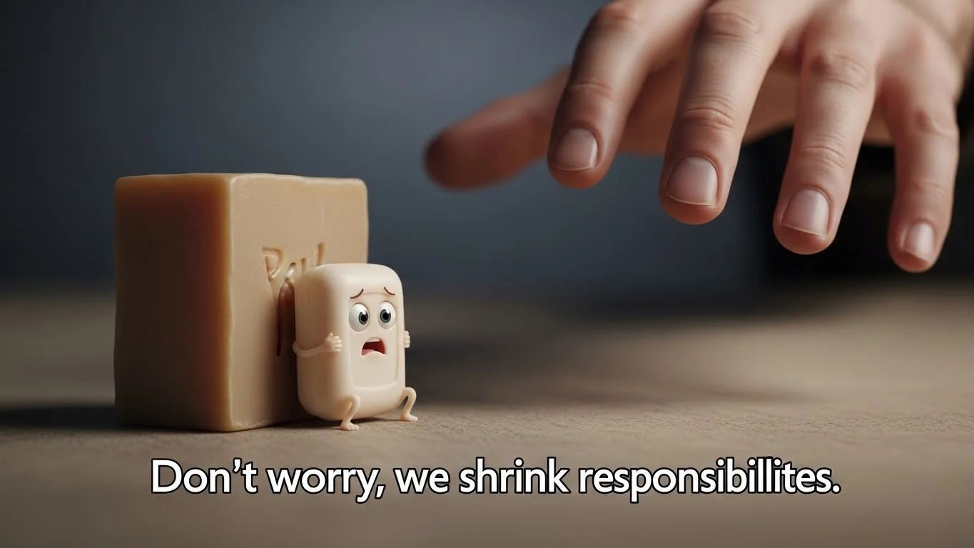 Freshness & Cleanliness Soap Slogans