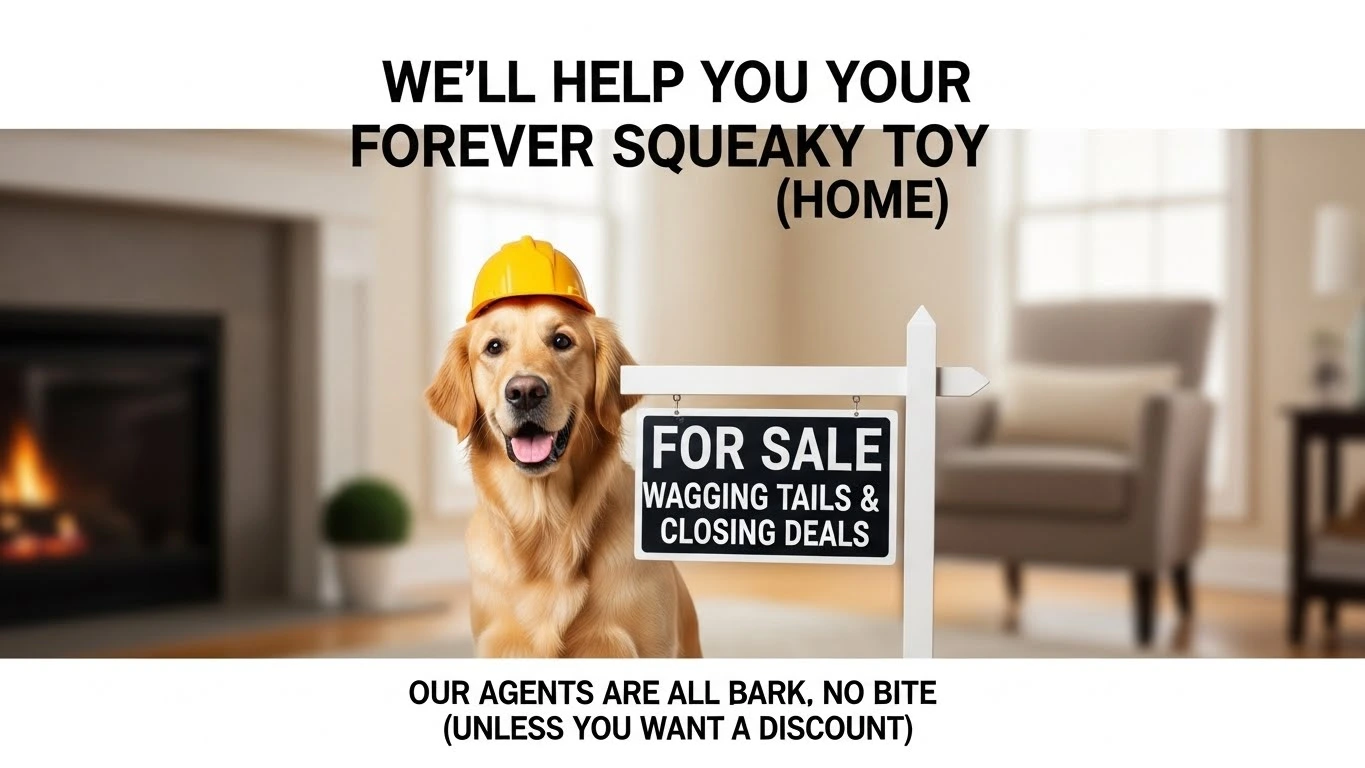 Funny Real Estate Slogans